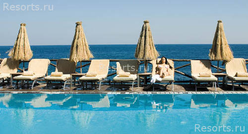 Mezzatorre Resort & Spa 18